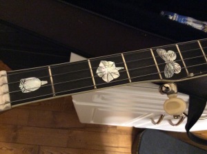 My banjo 009