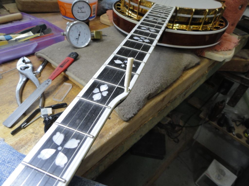 Flinthill Banjo 039